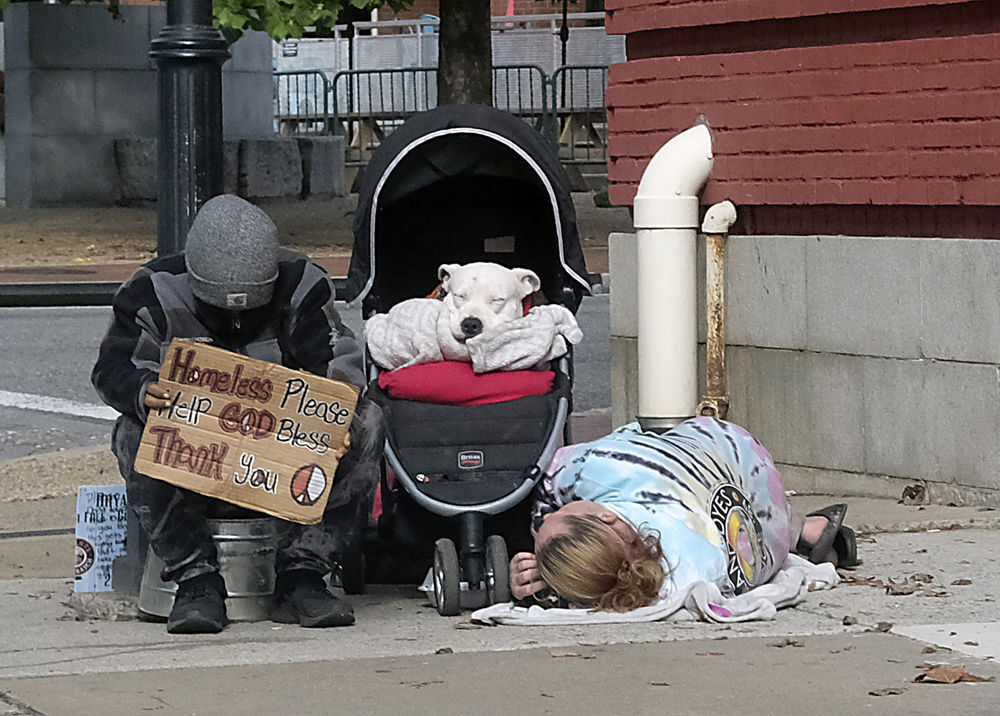 HOMELESS GROUP